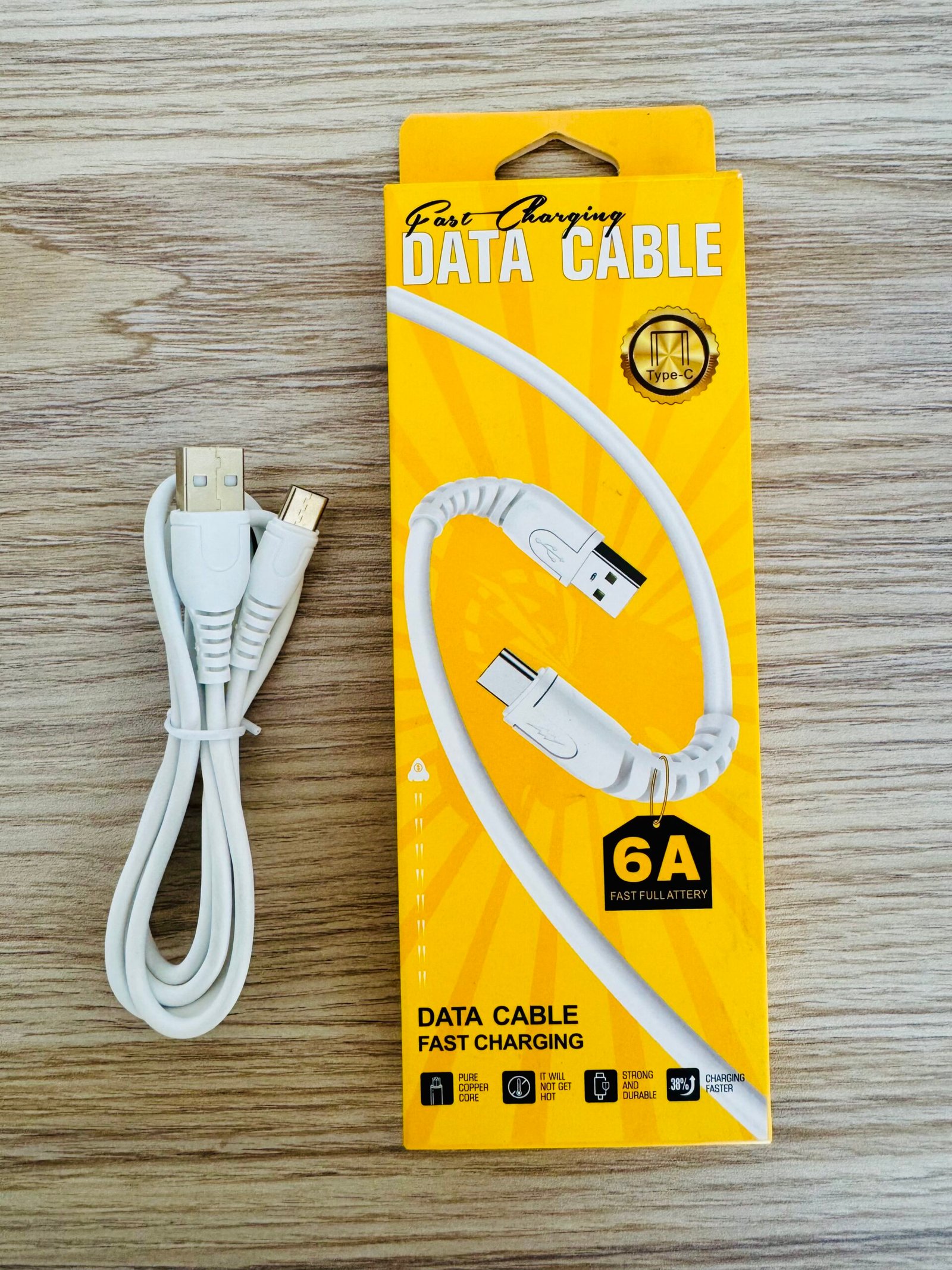 Type-C Charging Cable