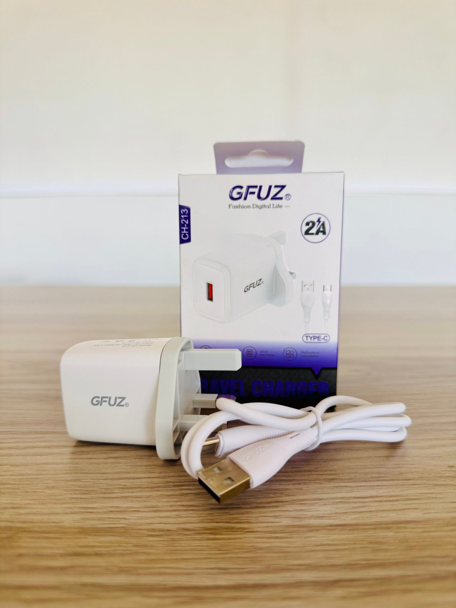 Type-C Travel Adapter
